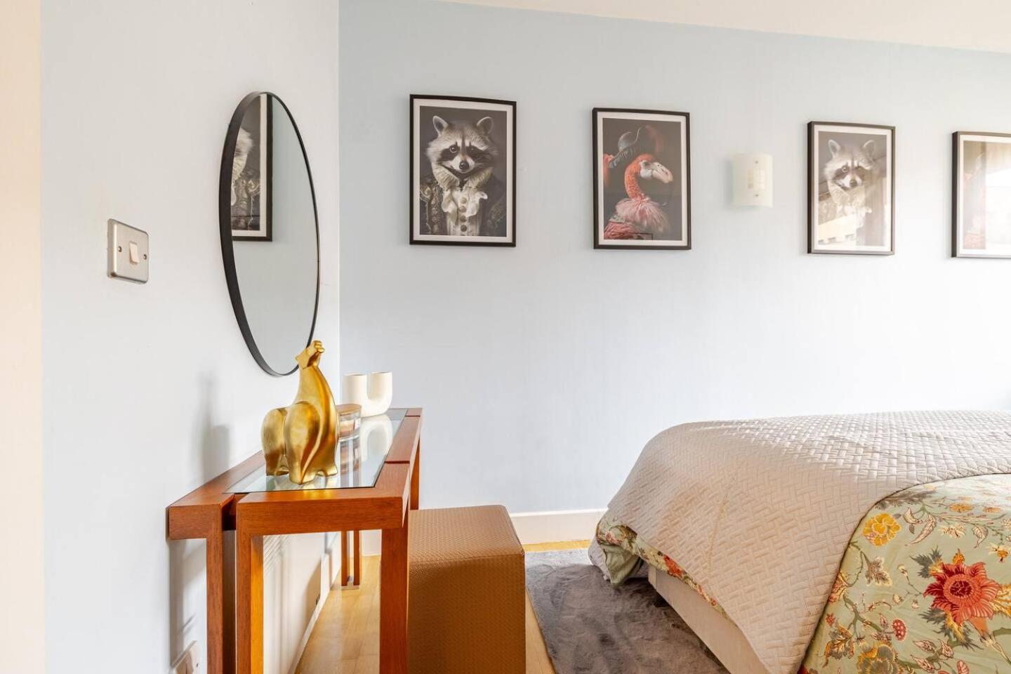 Apartment Large Modern Penthouse - 4 Beds 3 Baths By Tower Bridge London