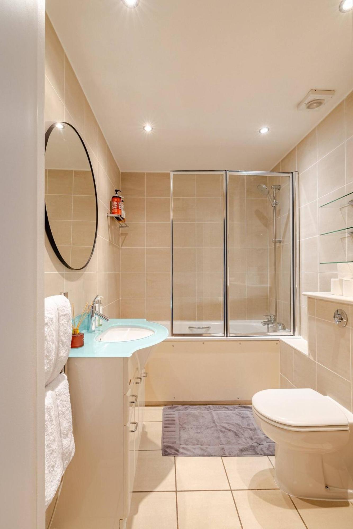 Large Modern Penthouse - 4 Beds 3 Baths By Tower Bridge * London