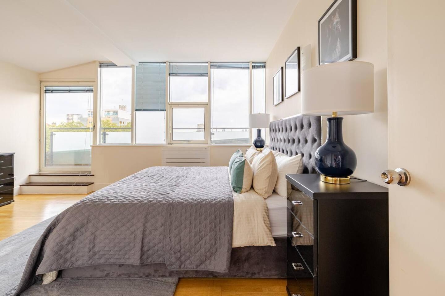 Apartment Large Modern Penthouse - 4 Beds 3 Baths By Tower Bridge