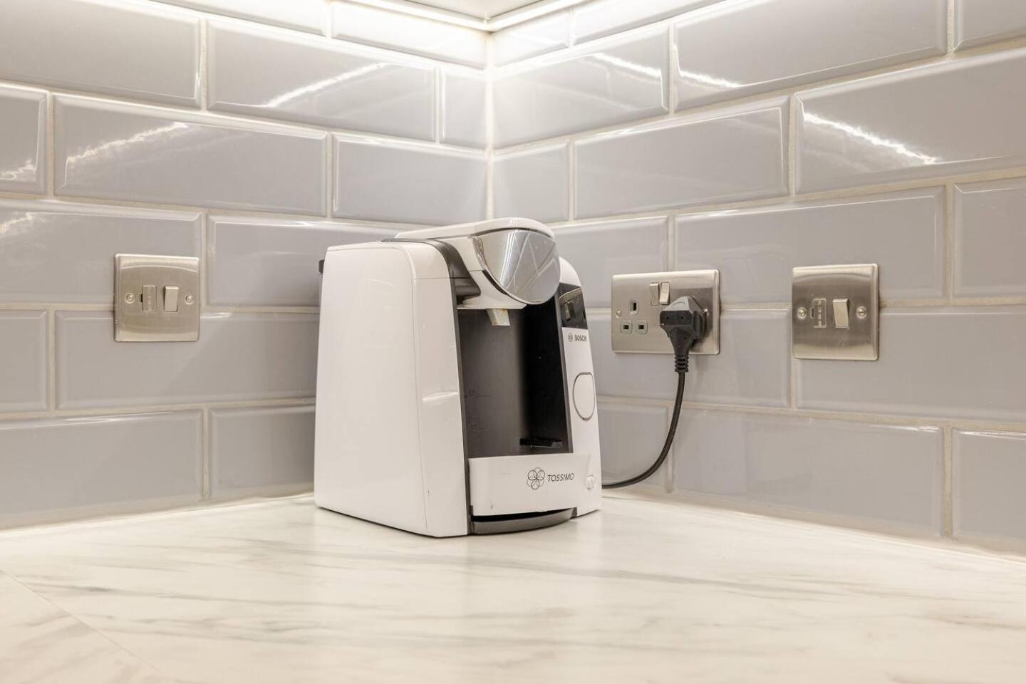 Apartment Large Modern Penthouse - 4 Beds 3 Baths By Tower Bridge *