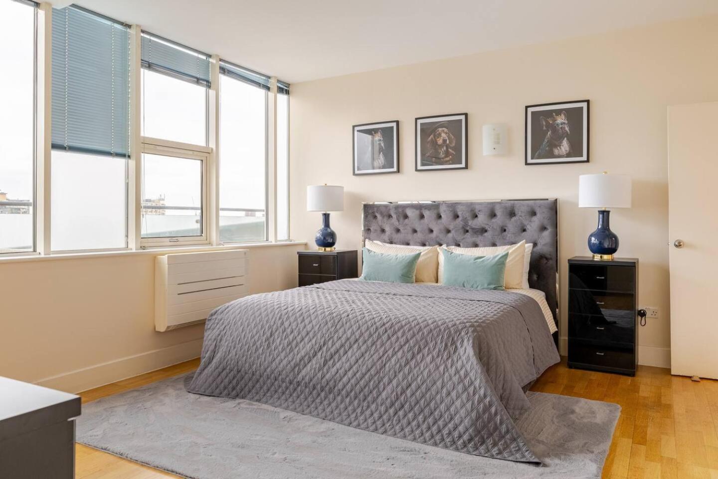 Large Modern Penthouse - 4 Beds 3 Baths By Tower Bridge London