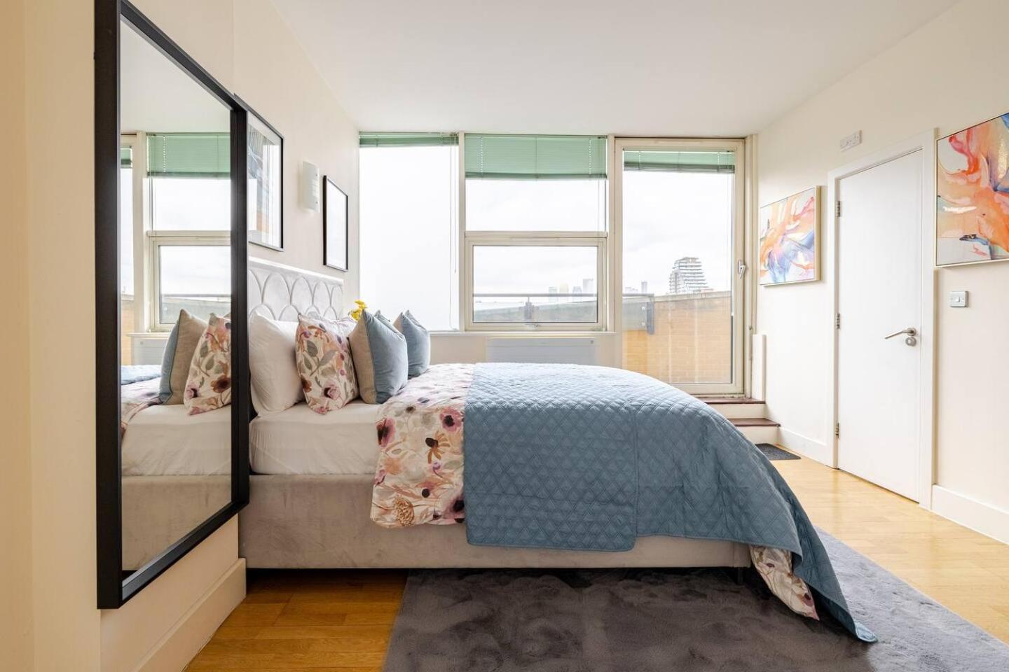 Apartment Large Modern Penthouse - 4 Beds 3 Baths By Tower Bridge